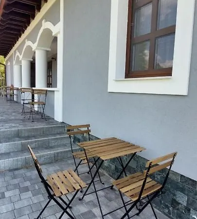 Palffy59 Vendeghaz Bed & Breakfast Koveskal