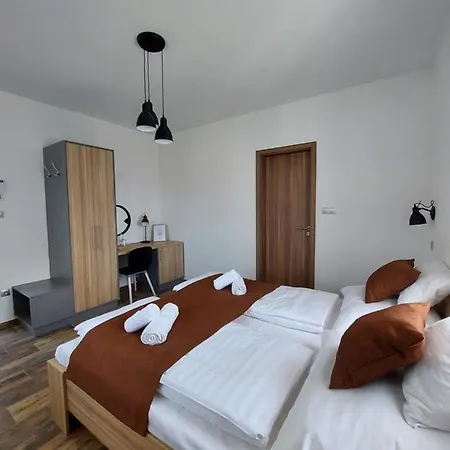 Palffy59 Vendeghaz Bed & Breakfast Koveskal