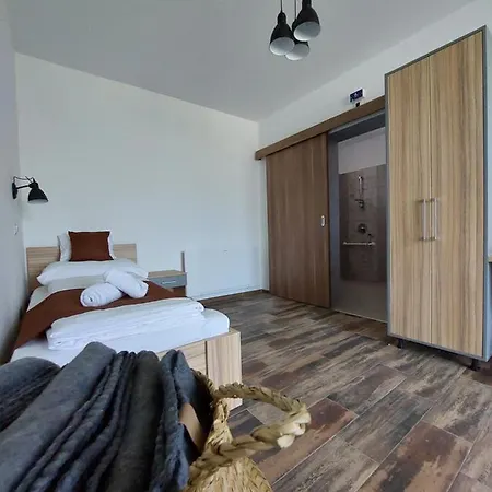 Palffy59 Vendeghaz Bed & Breakfast Koveskal