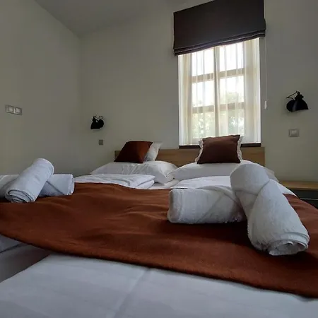 Bed & Breakfast Palffy59 Vendeghaz