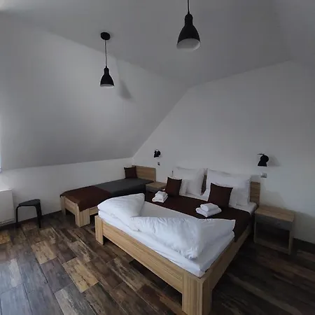 Bed & Breakfast Palffy59 Vendeghaz 3*