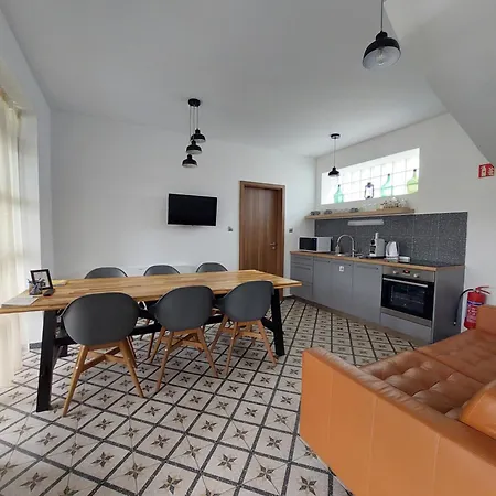 Bed & Breakfast Palffy59 Vendeghaz Koveskal