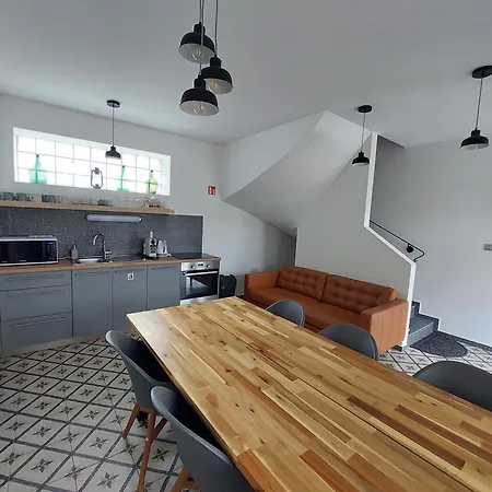 Bed & Breakfast Palffy59 Vendeghaz 3*