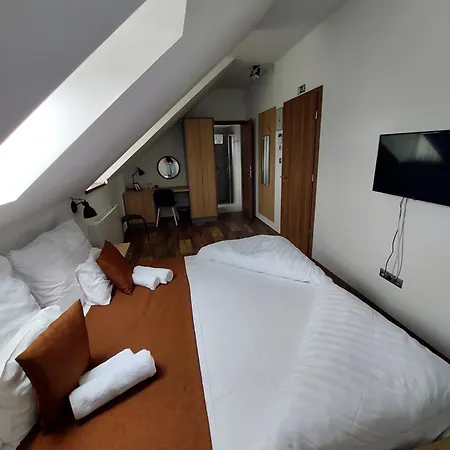 Bed & Breakfast Palffy59 Vendeghaz