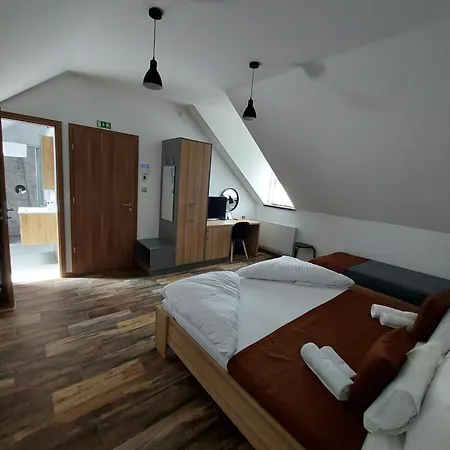 Palffy59 Vendeghaz Bed & Breakfast