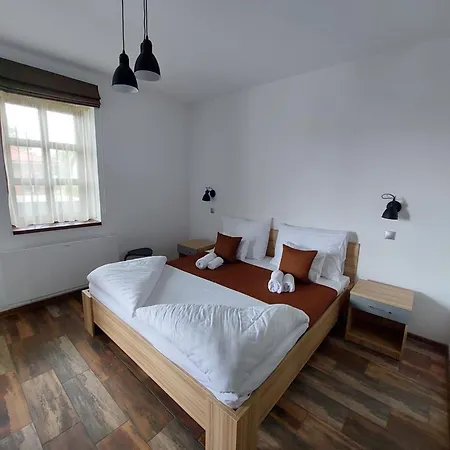 Bed & Breakfast Palffy59 Vendeghaz